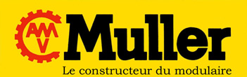 Muller - Le constructeur du modulaire